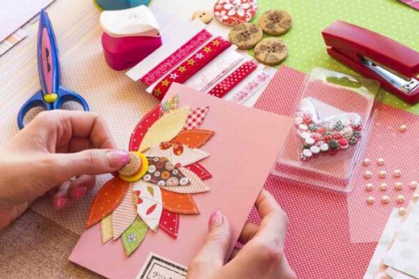 The Best Paper Crafting Adhesives for Stunning Scrapbook Designs